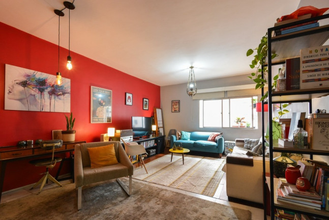 Foto do imóvel Apartamento com 2 Quartos à Venda, 83 m² em Consolação - São Paulo