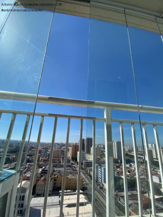 Imagem Apartamento com 1 Quarto à Venda, 57 m² em Brás - São Paulo