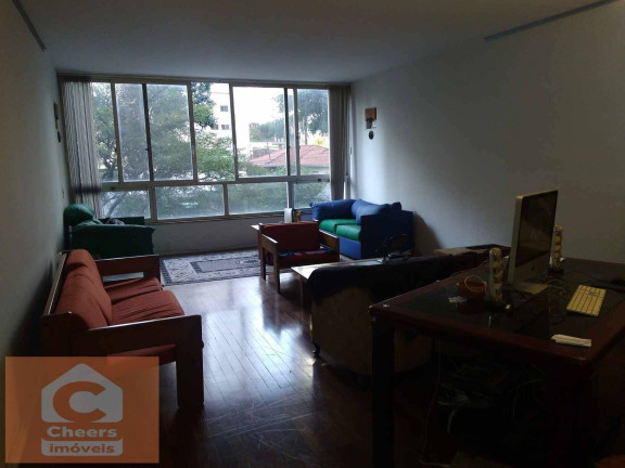 Imagem Apartamento com 3 Quartos à Venda, 190 m² em Paraíso - São Paulo
