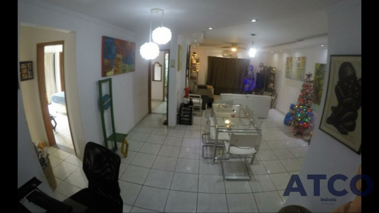 Imóvel com 3 Quartos à Venda, 135 m² em Canto Do Forte - Praia Grande