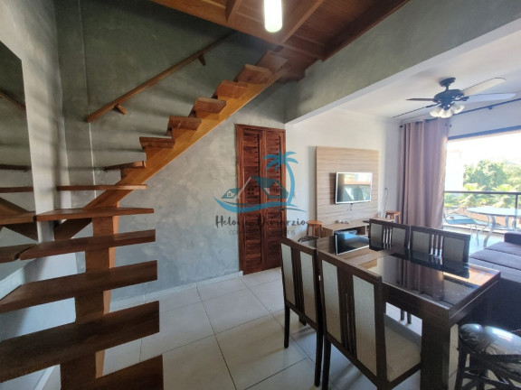 Imagem Cobertura com 3 Quartos à Venda, 117 m² em Acaraú - Ubatuba