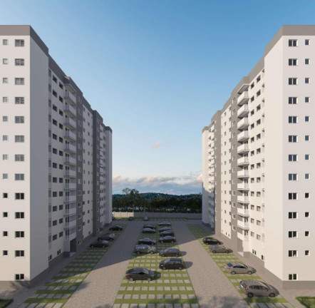 Apartamento com 2 Quartos à Venda, 46 m² em Vila Nova Aparecida - Mogi Das Cruzes