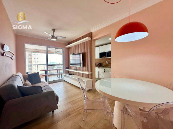Imagem Apartamento com 2 Quartos à Venda, 72 m² em Enseada - Guarujá Imagem Apartamento com 2 Quartos à Venda, 72 m² em Enseada - Guarujá