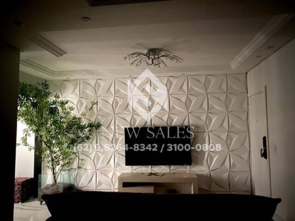 Apartamento com 1 Quarto à Venda, 58 m² em Vila São João - Goiânia
