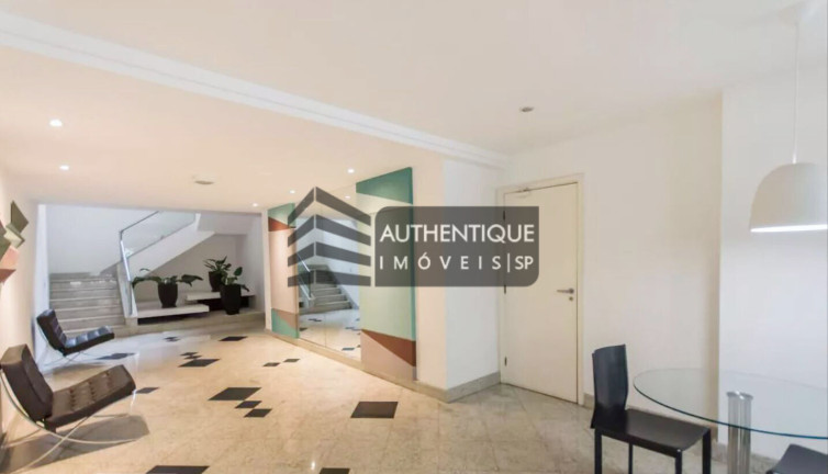 Imagem Apartamento com 3 Quartos à Venda, 126 m² em Vila Nova Conceição - São Paulo