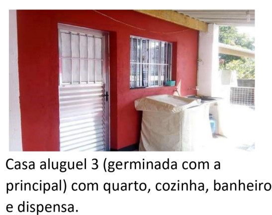 Imagem Casa com 5 Quartos à Venda, 449 m² em Jardim Vassouras - Francisco Morato Imagem Casa com 5 Quartos à Venda, 449 m² em Jardim Vassouras - Francisco Morato