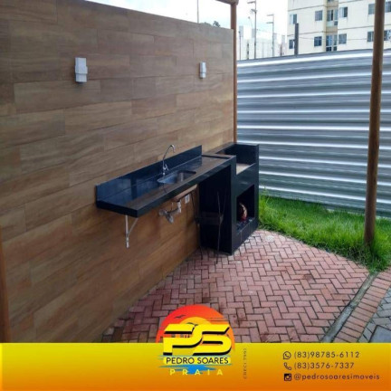 Imagem Apartamento com 2 Quartos à Venda, 50 m² em João Pessoa Imagem Apartamento com 2 Quartos à Venda, 50 m² em João Pessoa