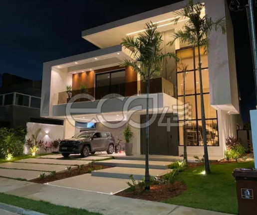 Casa de Condomínio com 4 Quartos à Venda, 460 m² em Centro - Barra Dos Coqueiros