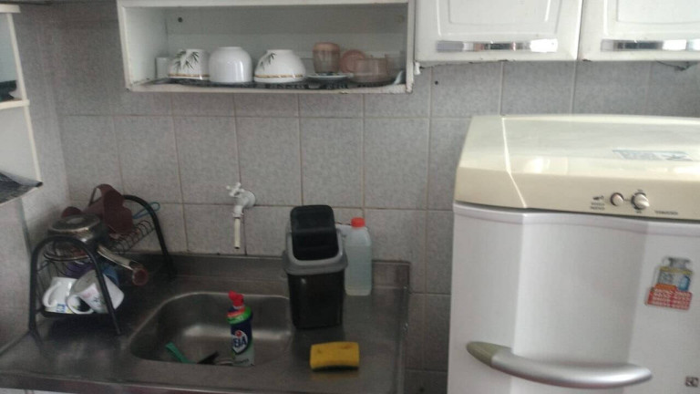 Imagem Apartamento com 1 Quarto à Venda, 36 m² em Centro - São Vicente Imagem Apartamento com 1 Quarto à Venda, 36 m² em Centro - São Vicente