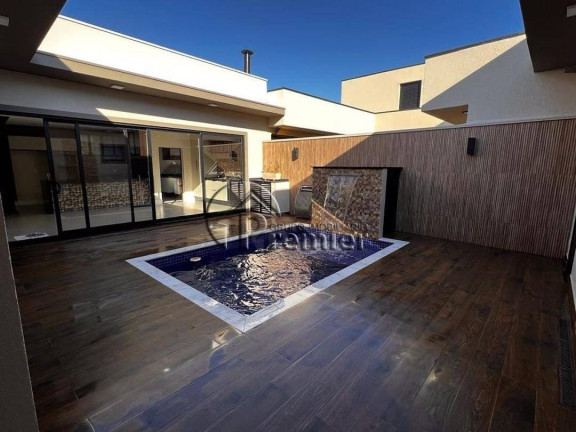 Casa com 3 Quartos à Venda, 198 m² em Jardim Dona Maria José  - Indaiatuba