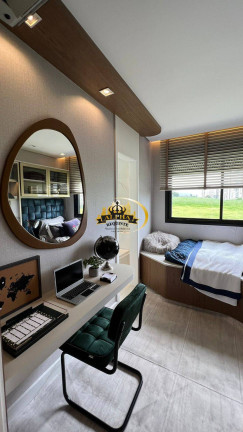 Imagem Apartamento com 4 Quartos à Venda, 142 m² em Alphagran Alphaville - Barueri