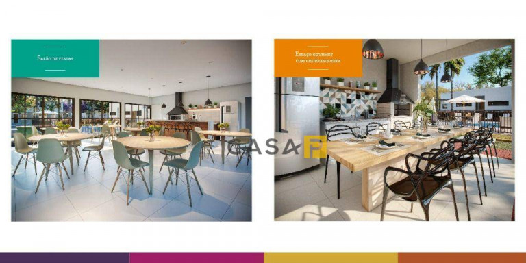Imagem Casa com 2 Quartos à Venda, 55 m² em Jardim Pacaembu - Americana Imagem Casa com 2 Quartos à Venda, 55 m² em Jardim Pacaembu - Americana