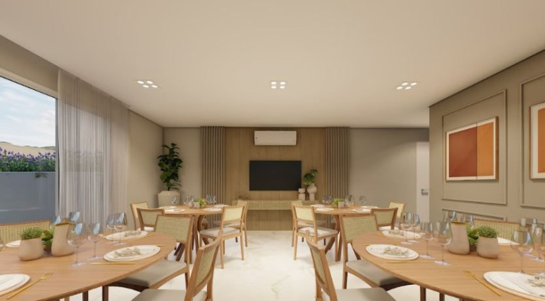 Imagem Apartamento com 2 Quartos à Venda, 60 m² em Areias - São José Imagem Apartamento com 2 Quartos à Venda, 60 m² em Areias - São José