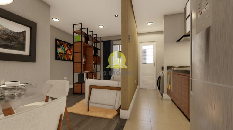 Imagem Apartamento com 2 Quartos à Venda, 52 m² em Santa Quitéria - Curitiba Imagem Apartamento com 2 Quartos à Venda, 52 m² em Santa Quitéria - Curitiba