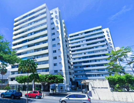 Imagem Apartamento com 3 Quartos à Venda, 119 m² em Luzia - Aracaju Imagem Apartamento com 3 Quartos à Venda, 119 m² em Luzia - Aracaju