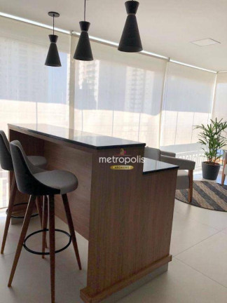 Imagem Apartamento com 3 Quartos à Venda, 144 m² em Campestre - Santo André Imagem Apartamento com 3 Quartos à Venda, 144 m² em Campestre - Santo André