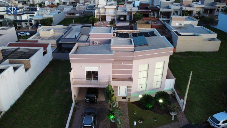 Casa com 3 Quartos à Venda, 252 m² em Residencial Real Parque Sumaré - Sumaré