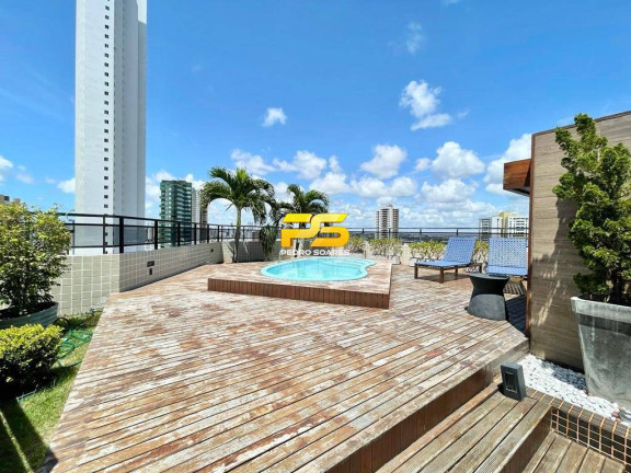 Imagem Apartamento com 3 Quartos à Venda, 400 m² em Aeroclube - João Pessoa Imagem Apartamento com 3 Quartos à Venda, 400 m² em Aeroclube - João Pessoa