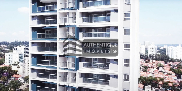 Imagem Apartamento com 2 Quartos à Venda, 54 m² em Alto Da Boa Vista - São Paulo Imagem Apartamento com 2 Quartos à Venda, 54 m² em Alto Da Boa Vista - São Paulo