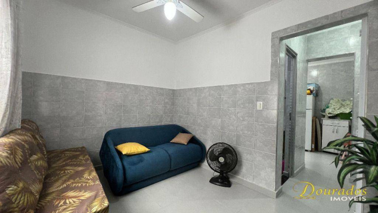 Imagem Kitnet com 1 Quarto à Venda, 28 m² em Vila Guilhermina - Praia Grande Imagem Kitnet com 1 Quarto à Venda, 28 m² em Vila Guilhermina - Praia Grande