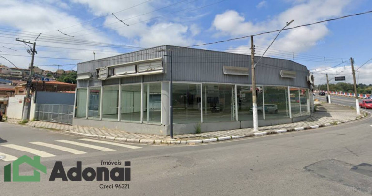 Imagem Sala Comercial para Alugar,  em Vila Vera Cruz - Franco Da Rocha