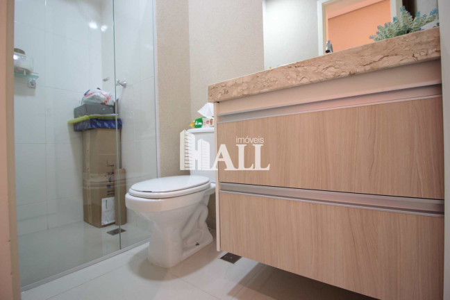 Imagem Apartamento com 2 Quartos à Venda, 64 m² em Higienópolis - São José Do Rio Preto