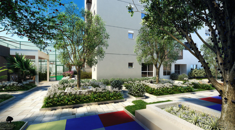 Imagem Apartamento com 2 Quartos à Venda, 51 m² em Penha - São Paulo