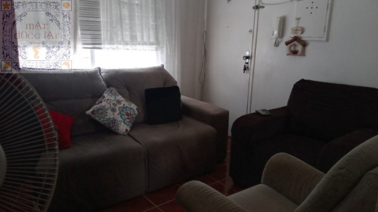 Imagem Apartamento com 2 Quartos à Venda, 45 m² em Aparecida - Santos Imagem Apartamento com 2 Quartos à Venda, 45 m² em Aparecida - Santos