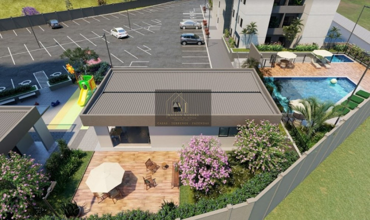 Imagem Apartamento com 2 Quartos à Venda, 56 m² em Vila Lucy - Sorocaba