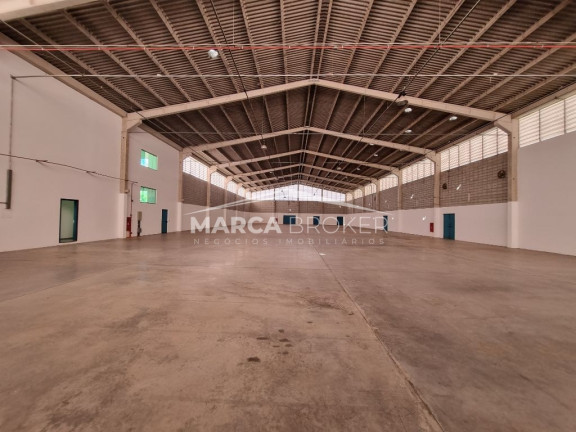 Imagem Galpão para Alugar, 5.086 m² em Bairro Da Ponte - Itatiba