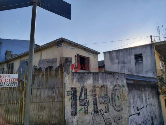 Imagem Terreno à Venda, 112 m² em Cidade Patriarca - São Paulo Imagem Terreno à Venda, 112 m² em Cidade Patriarca - São Paulo