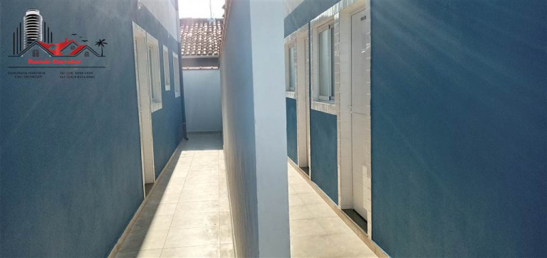 Imagem Casa com 2 Quartos à Venda, 50 m² em Princesa - Praia Grande Imagem Casa com 2 Quartos à Venda, 50 m² em Princesa - Praia Grande