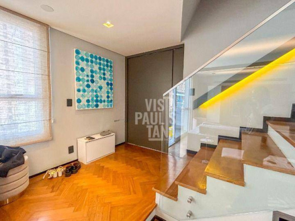 Imagem Imóvel com 2 Quartos para Alugar, 130 m² em Itaim Bibi - São Paulo Imagem Imóvel com 2 Quartos para Alugar, 130 m² em Itaim Bibi - São Paulo