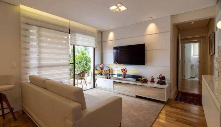 Imagem Apartamento com 4 Quartos à Venda, 127 m² em Vila Andrade - São Paulo Imagem Apartamento com 4 Quartos à Venda, 127 m² em Vila Andrade - São Paulo