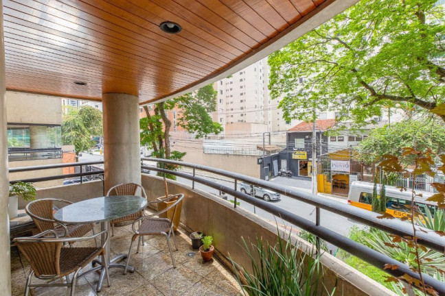 Imagem Apartamento com 4 Quartos à Venda, 220 m² em Moema - São Paulo