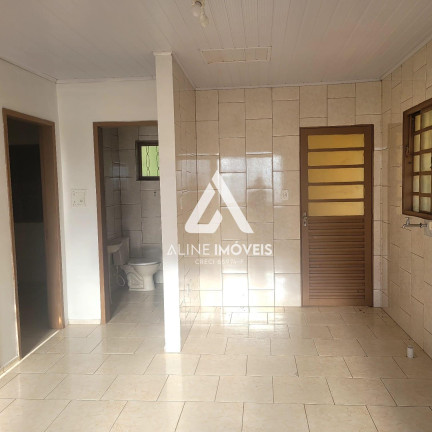 Imagem Casa com 2 Quartos para Alugar, em São Miguel - Cruz Alta Imagem Casa com 2 Quartos para Alugar, em São Miguel - Cruz Alta