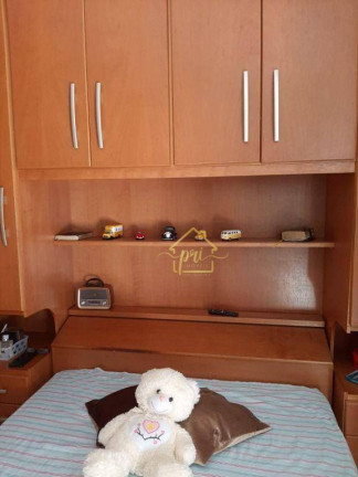Imagem Apartamento com 1 Quarto à Venda, 51 m² em Gonzaga - Santos