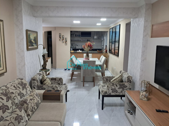 Imagem Apartamento com 2 Quartos à Venda, 136 m² em Centro - Mongaguá Imagem Apartamento com 2 Quartos à Venda, 136 m² em Centro - Mongaguá