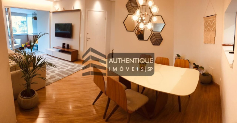 Imagem Apartamento com 3 Quartos à Venda, 115 m² em Brooklin - São Paulo Imagem Apartamento com 3 Quartos à Venda, 115 m² em Brooklin - São Paulo