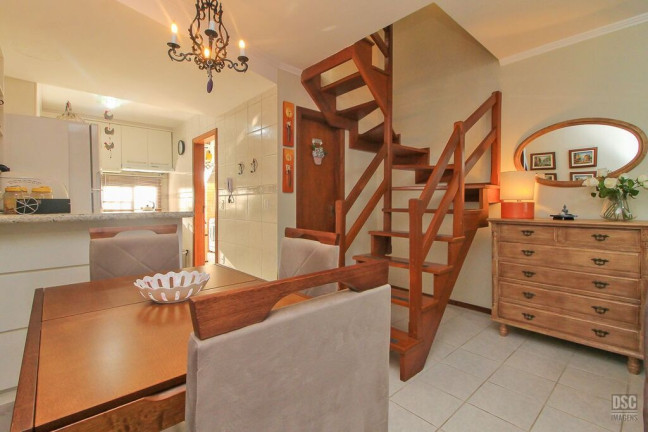 Imagem Casa de Condomínio com 3 Quartos à Venda, 113 m² em Espírito Santo - Porto Alegre Imagem Casa de Condomínio com 3 Quartos à Venda, 113 m² em Espírito Santo - Porto Alegre