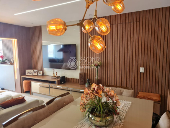 Imagem Apartamento com 3 Quartos à Venda, 103 m² em Vila Assunção - Santo André