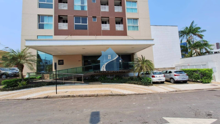 Imagem Apartamento com 1 Quarto à Venda, 45 m² em Manaus Imagem Apartamento com 1 Quarto à Venda, 45 m² em Manaus