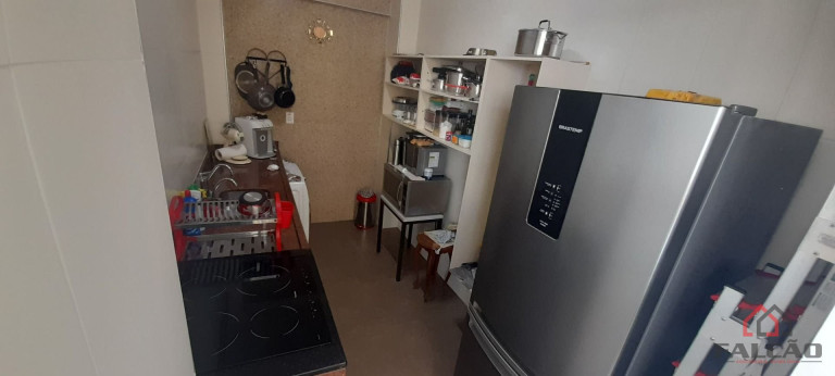 Imagem Apartamento com 1 Quarto à Venda, 100 m² em Itararé - São Vicente Imagem Apartamento com 1 Quarto à Venda, 100 m² em Itararé - São Vicente