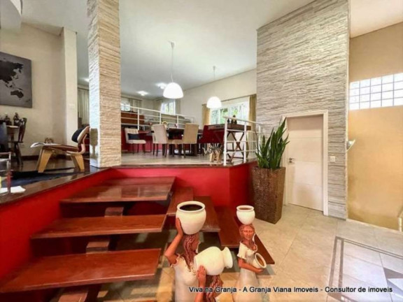 Imagem Casa com 5 Quartos à Venda, 1.000 m² em Altos De São Fernando - Jandira