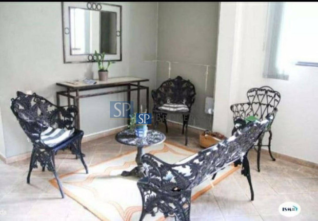 Imagem Kitnet com 1 Quarto à Venda, 38 m² em Cambuí - Campinas Imagem Kitnet com 1 Quarto à Venda, 38 m² em Cambuí - Campinas