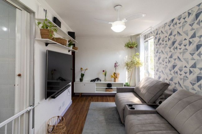 Imagem Apartamento com 2 Quartos à Venda, 47 m² em Jardim Felicidade (zona Oeste) - São Paulo
