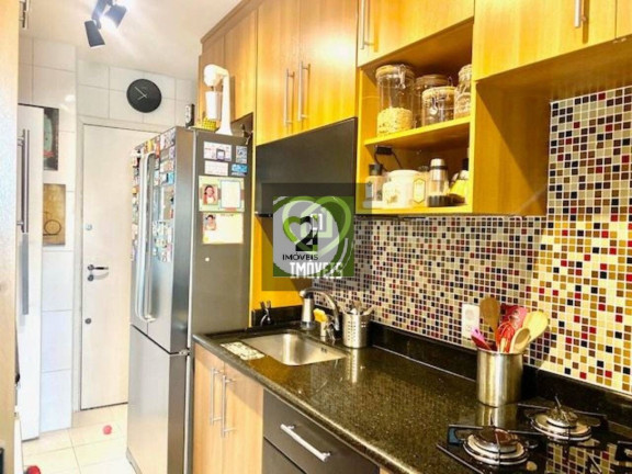 Imagem Apartamento com 3 Quartos à Venda, 85 m² em Vila Romana - São Paulo