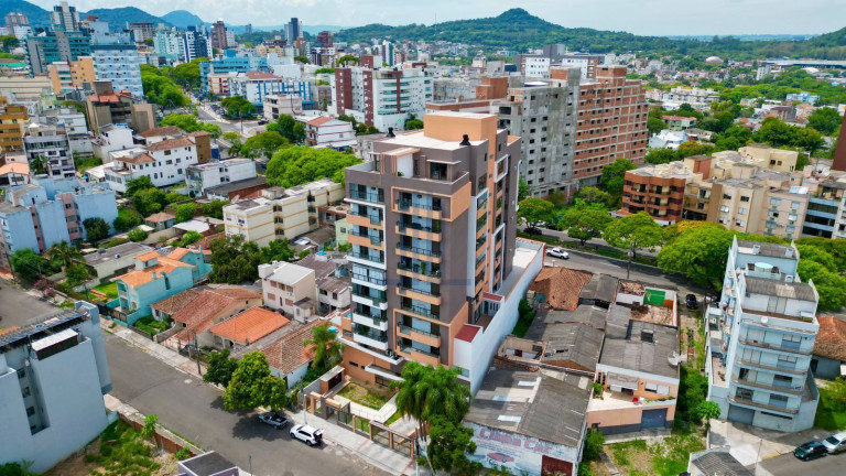Imagem Cobertura com 4 Quartos à Venda, 234 m² em Nossa Senhora Medianeira - Santa Maria Imagem Cobertura com 4 Quartos à Venda, 234 m² em Nossa Senhora Medianeira - Santa Maria