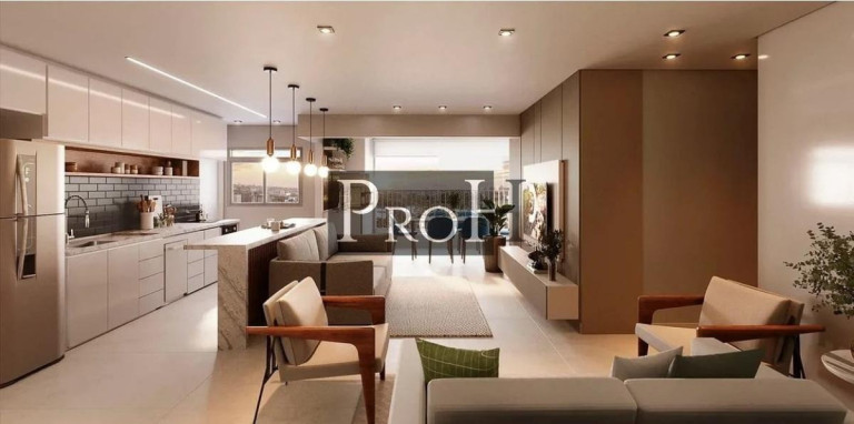 Apartamento com 3 Quartos à Venda, 110 m² em Centro - São Caetano Do Sul