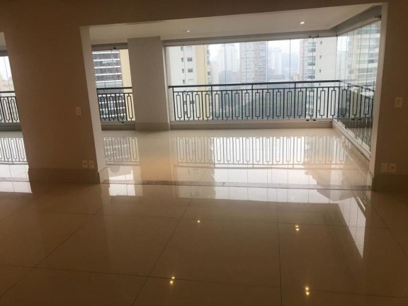 Imagem Apartamento com 3 Quartos à Venda, 250 m² em Vila Mariana - São Paulo